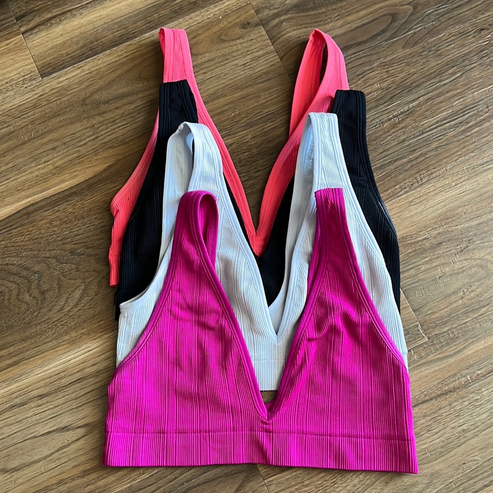 Victoria Secret PINK Bralettes